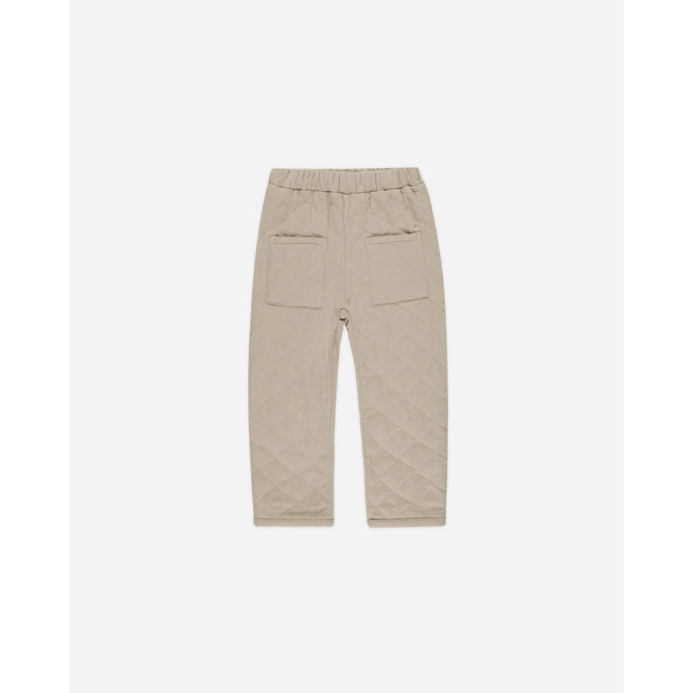 Rylee Cru Quilted Pant sz 10-12
